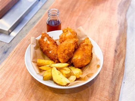 Beer Battered Fish And Chips Recipes