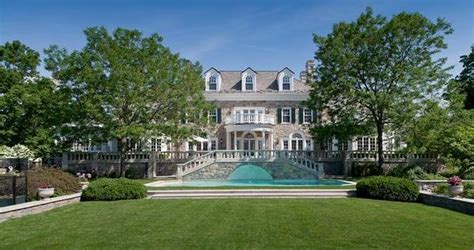 Luxury Home In New York ~ Greacen Point