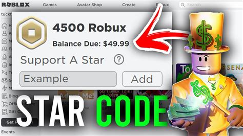 How To Use Star Codes On Roblox Full Guide Enter Star Codes On