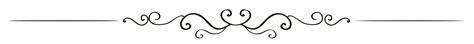 Neat Curly Divider Transparent PNG StickPNG