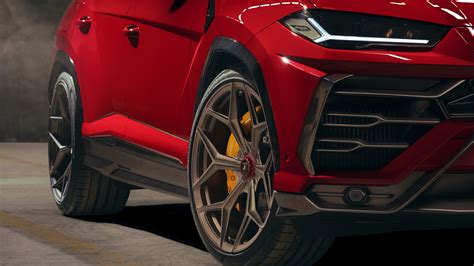 Novitec Lamborghini Urus 2019 4k 2 Wallpaper Hd Car Wallpapers Id