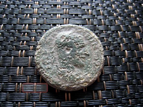 Provincial Roman Coin Of Macrinus 217 218 Ad Ancient Roman Coin