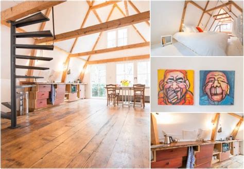 10 stunning airbnb apartments in amsterdam s jordaan