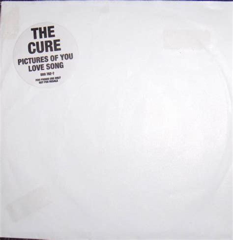 The Cure Pictures Of You 1990 Vinyl Discogs