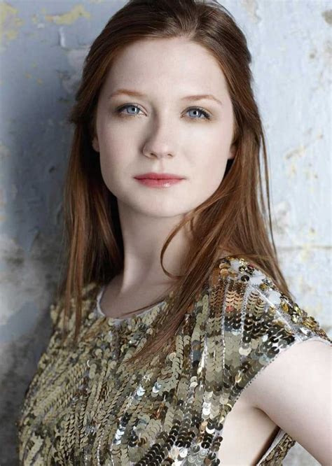 Bonnie Wright Nude Pictures Brings Together Style Sassiness And
