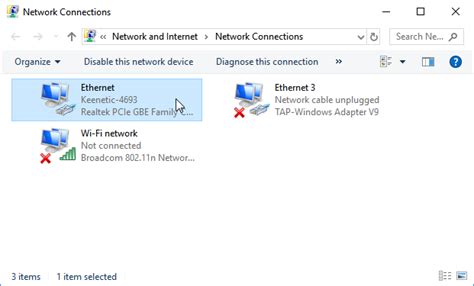 How To Change The Network Adapter Settings In Windows To Automatically Obtain An Ip Address From