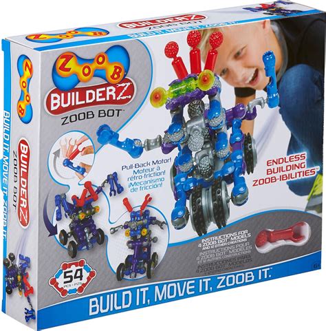 Best Building Toys For 6 Year Olds Home Gadgets