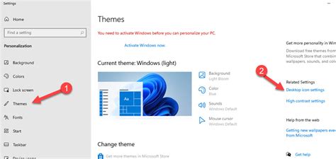 Show My Computer This Pc On The Desktop In Windows 1110