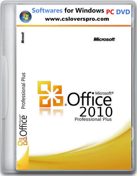 Microsoft Office Professional Plus 2010 Full Version Free Download