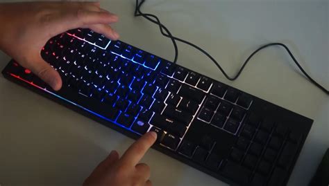 How To Change The Color Of Your Keyboard All Devices Tech4gamers