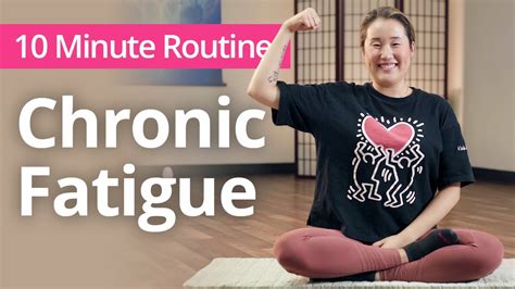 Combating Chronic Fatigue Minute Daily Routines Youtube