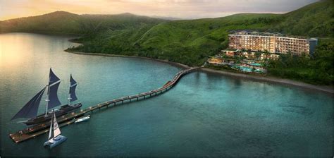 On 15 September Ayana Komodo Resort Waecicu Beach Will Be The First