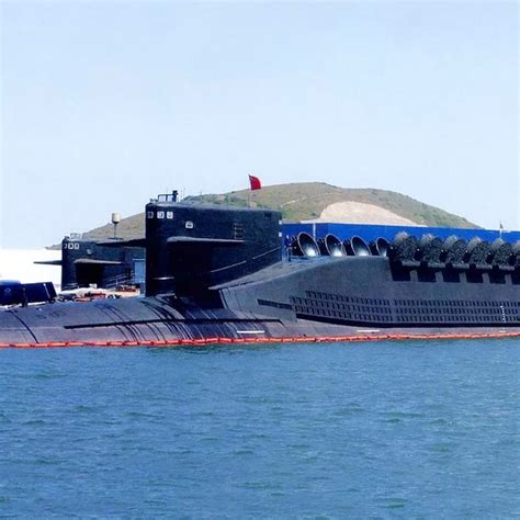 China Makes ‘big Progress On Nuclear Strike Range With New Submarine