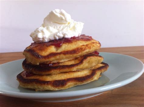 American pancakes