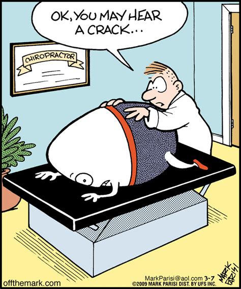 Pin On Comical Chiropractic Cartoons