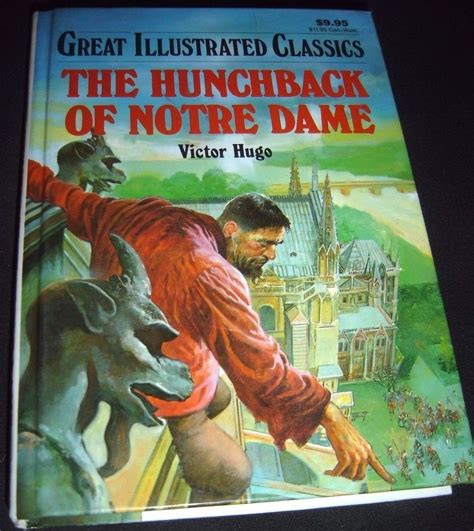 Great Illustrated Classics Hunchback Of Notre Dame Victor Hugo