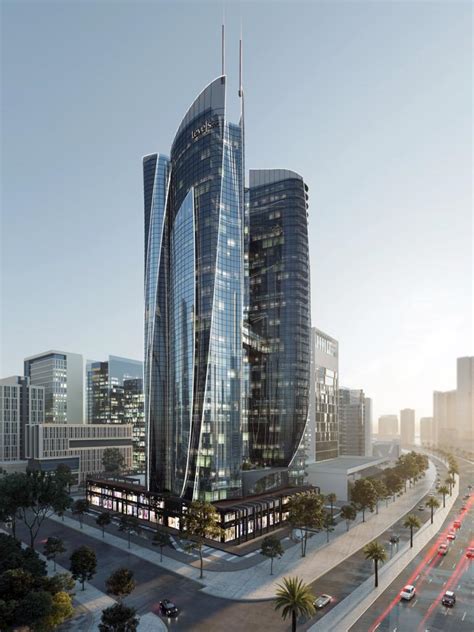 Levels Business Tower New Capital Urbnlanes Enjaz Property