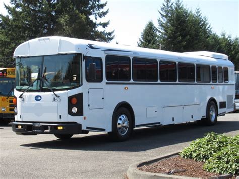 2017 Bluebird All American 47 Passenger Commercial Bus B29660