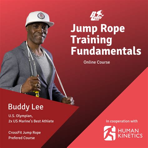 Learn To Jump Rope Like A Pro Buddy Lee Jump Ropes Buddy Lee Jump Ropes