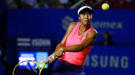 fernandez fights her way into her first wta final tennis canada