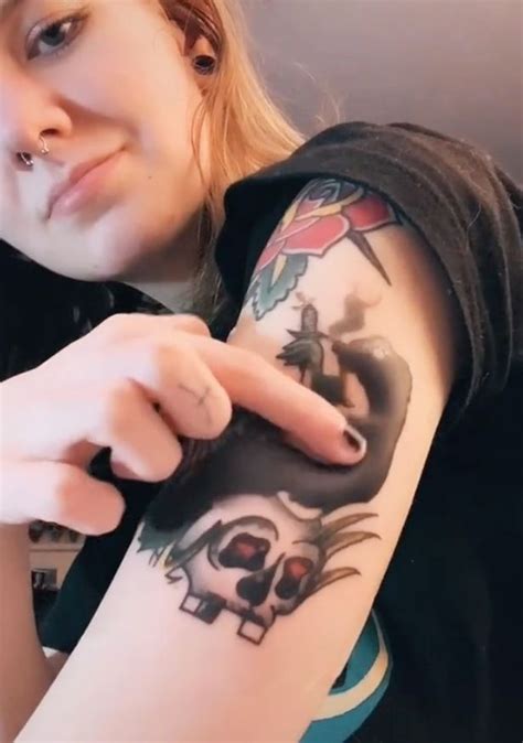 Tattoo Ink Bleeding Under Saniderm Zerkalovulcan