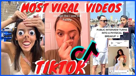 Most Viral Tiktok Compilation Video 2021 Youtube