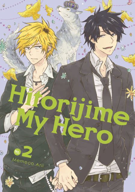 Hitorijime my hero ep 1 is available in hd best quality. Hitorijime My Hero #1 - Holding Out For A Hero (Issue)