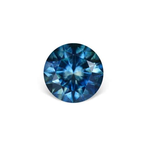 Round Sapphire Blue 156 Carats Americut Gems
