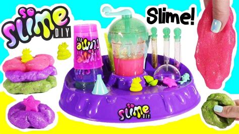 So Slime Factory Diy Slime Kit 1599 Reg 2499