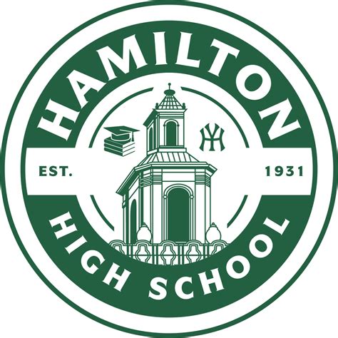 Hamilton High School Brochure