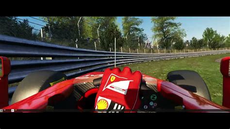 Ferrari sf 15t Assettocorsa Nürburgring 4k 60fps YouTube