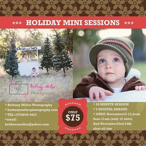 Holiday Minis Christmas Mini Session Las Cruces Nm Photography By