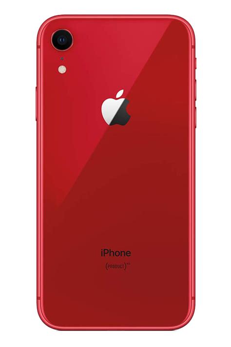 Buy Apple Iphone Xr 64gb Red Mobile Phone Online