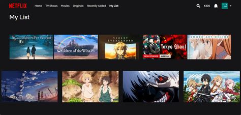 Netflix has a constantly expanding anime line up, with movies and tv shows being added to its collection constantly. 5 anime to binge on Netflix right now - Japan Today