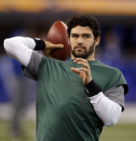 Mark Sanchez Making The Most Of Limited Reps In Jets Otas