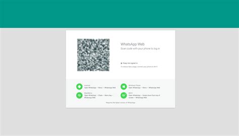 Whatsapp работает в браузере google chrome 60 и новее. WhatsApp Web-Version online › Go-Android
