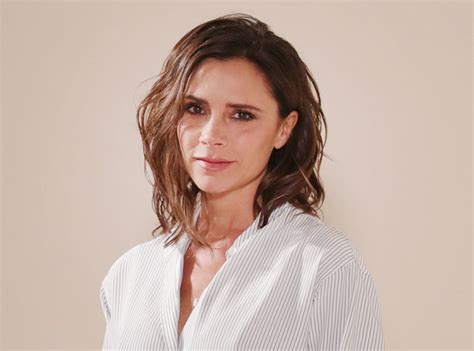 I Tried Victoria Beckhams Solution To Hormonal Acne—salmon Binges