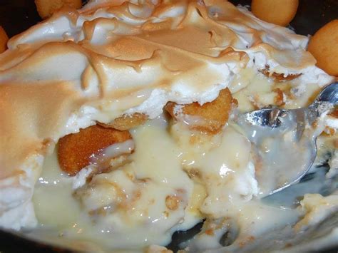 Old Fashioned Banana Pudding Best Cooking Recipes In The World