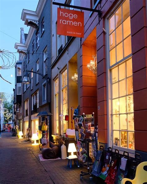 Mode, Cadeau, Art de vivre dans Deventer Hoge Ramen magasin de cadeaux