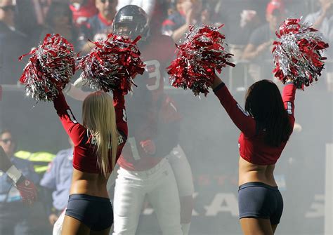 Houston Texans Cheerleader Coach Resigns After Lawsuits Alleging