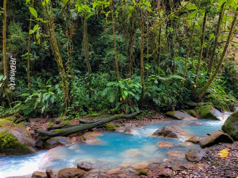 The Best Seven Blue Waterfalls Of Costa Rica Are Here
