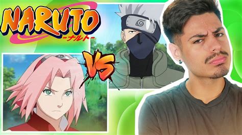Le Meilleur Personnage De Naruto Youtube