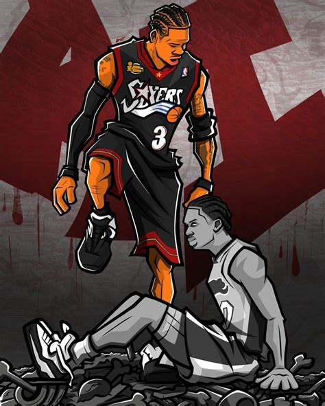 Pin By Victor Anastasis On NBA Cool Arts Basketball Drawings