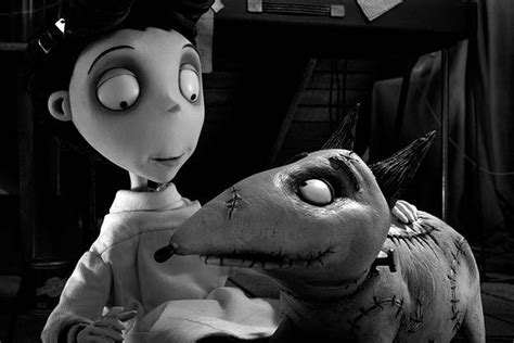 Frankenweenie Trailer From Director Tim Burton