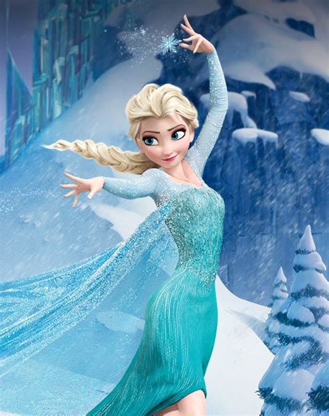 Elsa Elsa The Snow Queen Photo 35781359 Fanpop