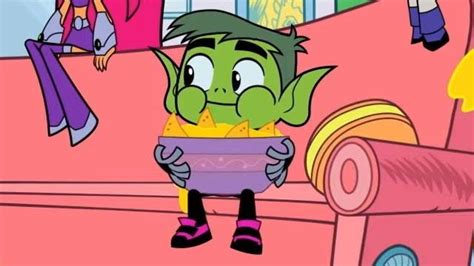 Teen Titans Go And Dc Super Hero Girls Interview With Legendary Beast