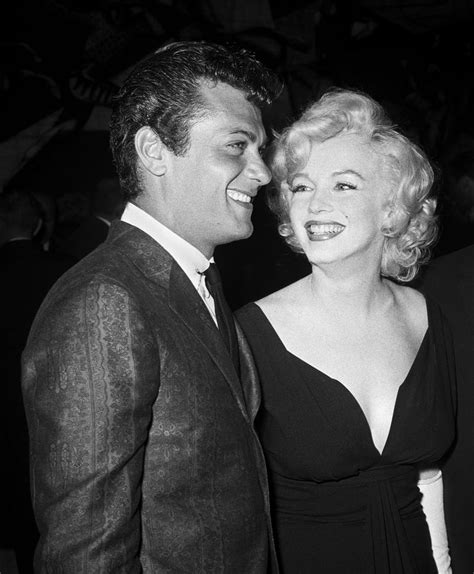 Frank Worth Tony Curtis And Marilyn Monroe 16 X 20 Edition Of 125