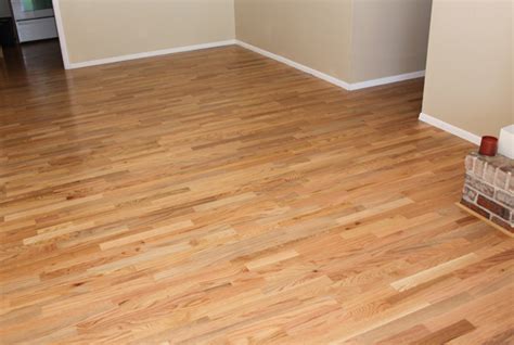 Red Oak Engineered Hardwood Floor 3260b
