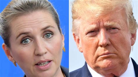 Danish prime minister mette frederiksen has managed to get married after her wedding was postponed and then rescheduled due to a busy first year in office that included the coronavirus pandemic. Trump cancels Denmark visit because Greenland isn't for sale