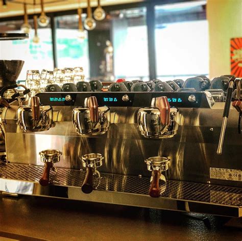 31 Beğenme 1 Yorum Instagram da Slayer Espresso Turkiye